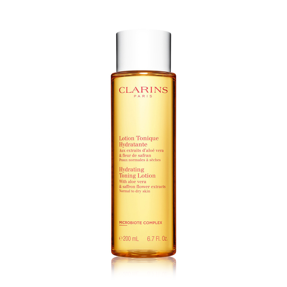 Hydrating Toning Lotion - 200ml Normal to Dry Skin