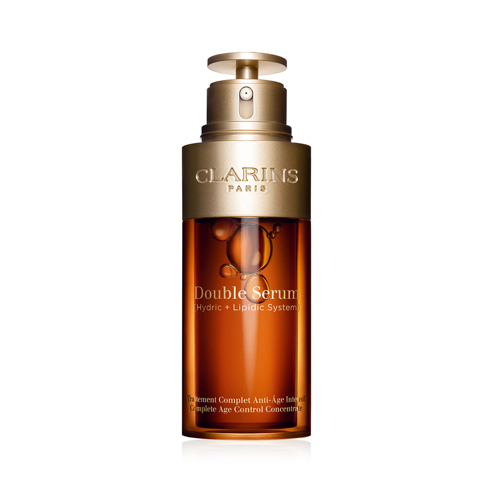 Double Serum Anti -Aging Treatment - 75ml