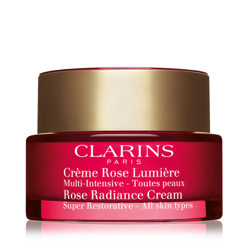 Rose Radiance Cream - 50ml All Skin Types