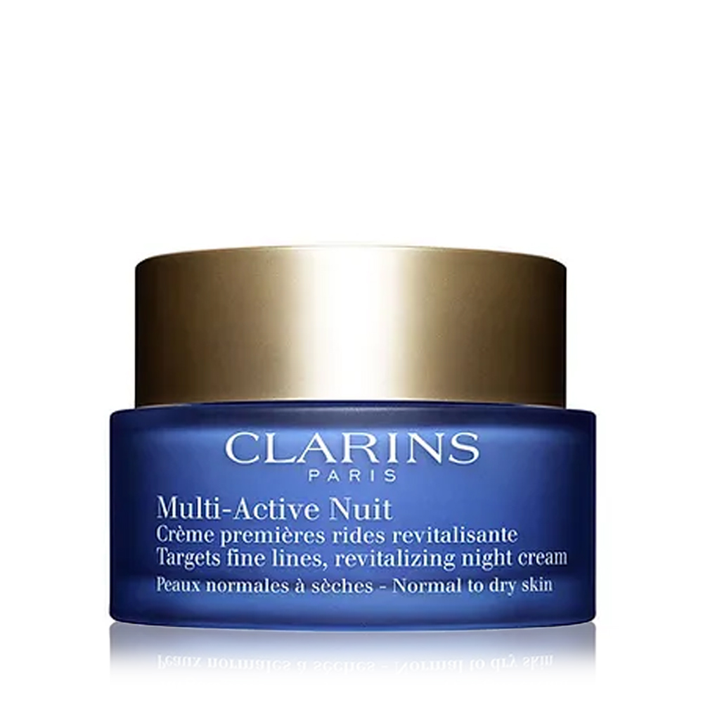 Multi -Active Night - Normal To Dry Skin - 50ml