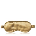 Pure Silk Sleep Mask - Gold