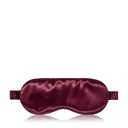 Pure Silk Sleep Mask - Plum
