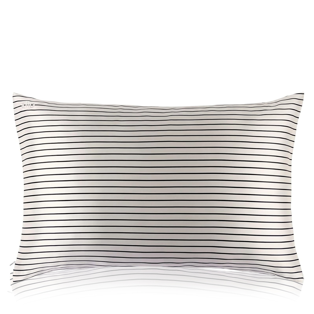 Pure Silk Queen Pillowcase - Poolside 