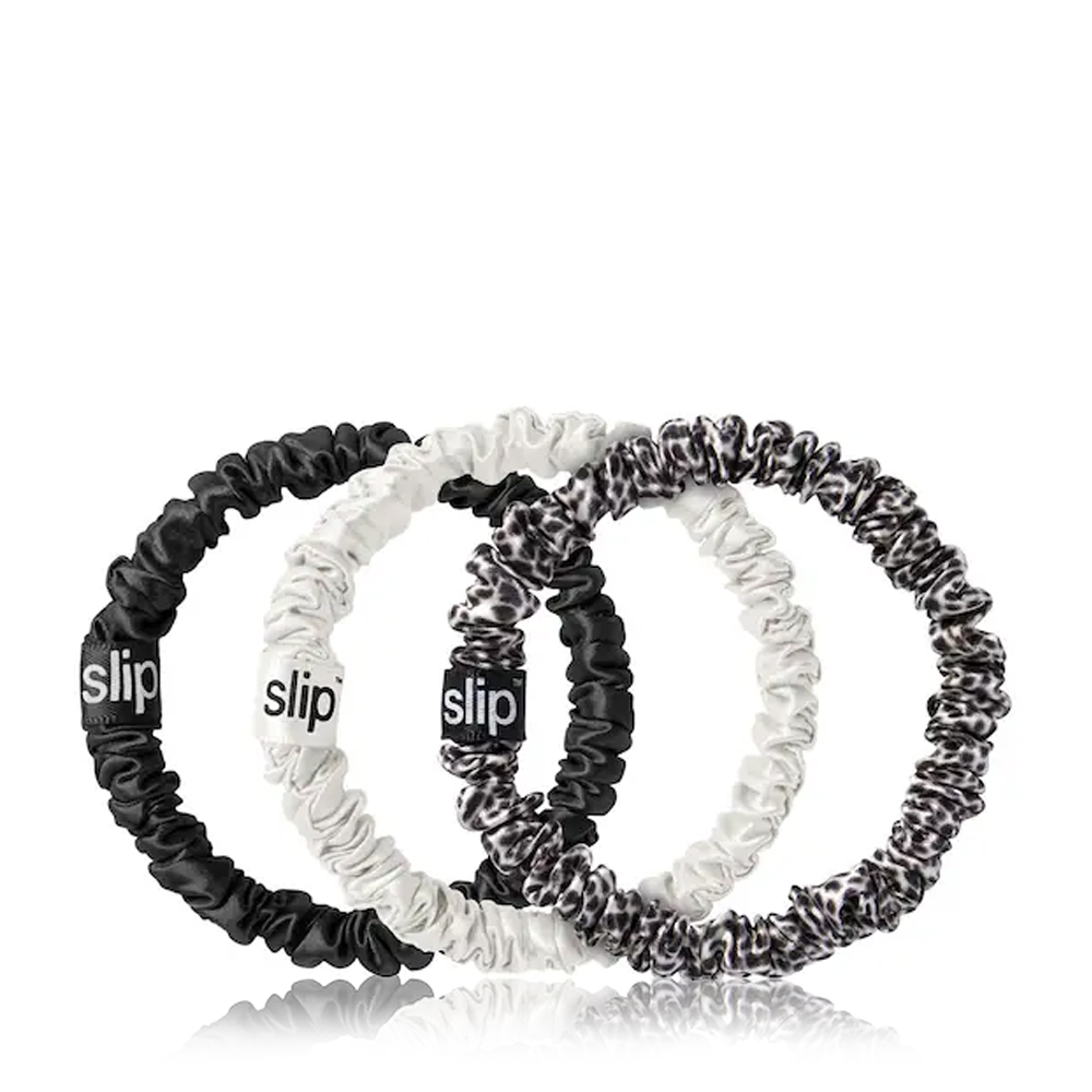 Skinny Scrunchie Trio - Classic