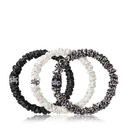 Skinny Scrunchie Trio - Classic