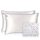 Just Married Pillowcase Duo Set