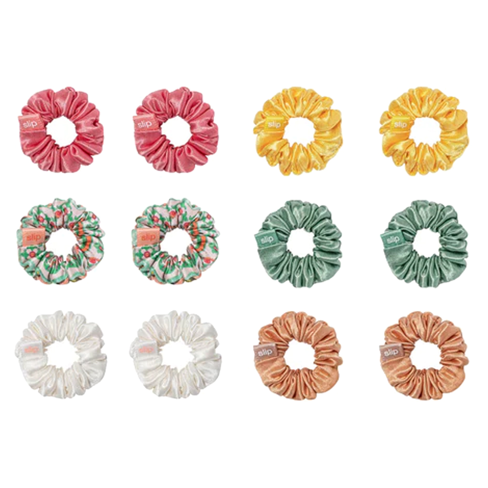 Italian Summer Minnie Scrunchie Set 12pcs
