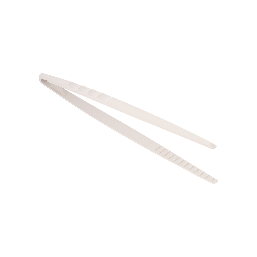 ملقط مطبخ سوينج نايلون - رمادي بيرل