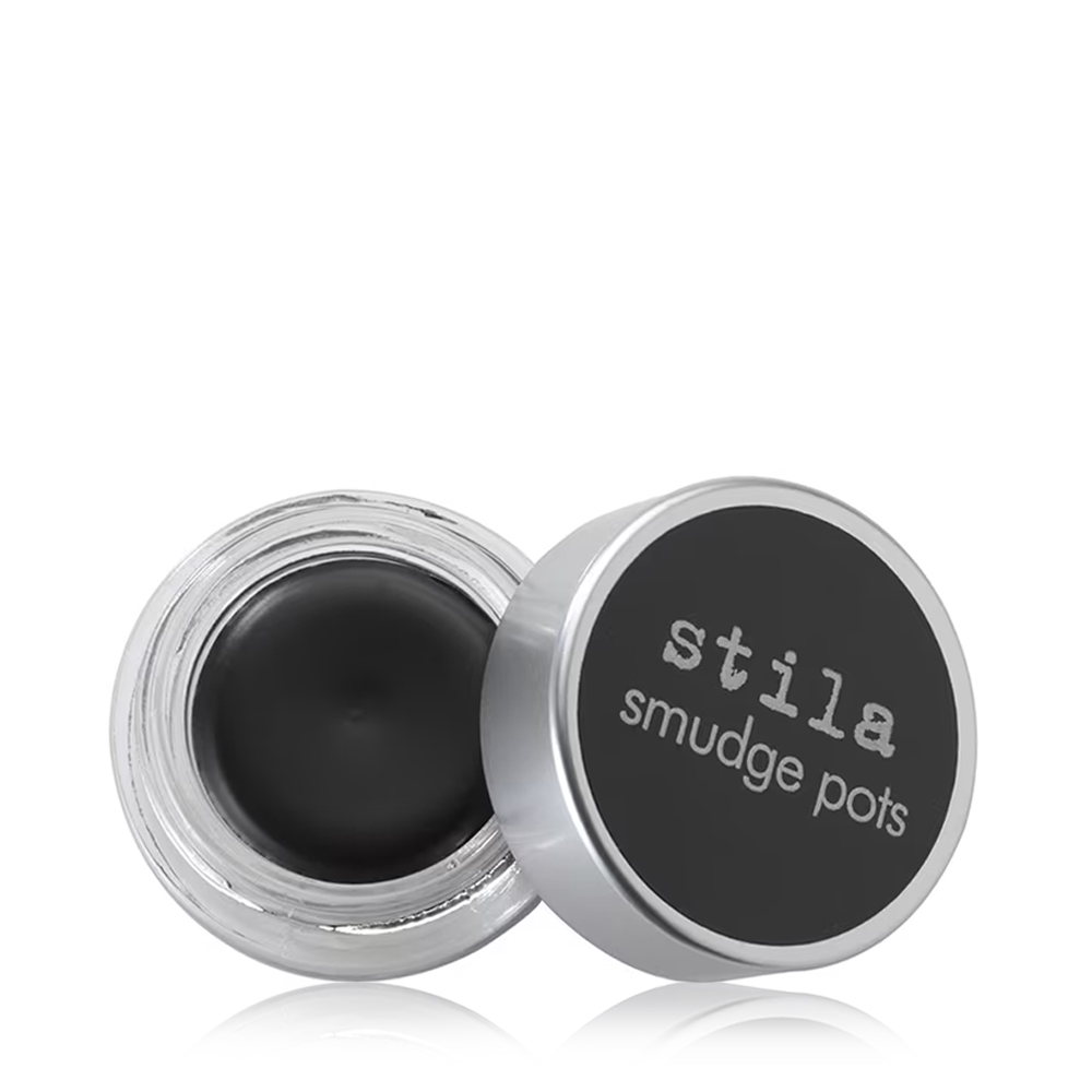 Smudge Pot Eyeliner - Black