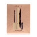 Pay It Forward Mascara & Dual-Ended Liquid Eyeliner Set