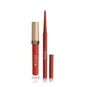 Red Compassion Liquid Lipstick and Lip Liner Set