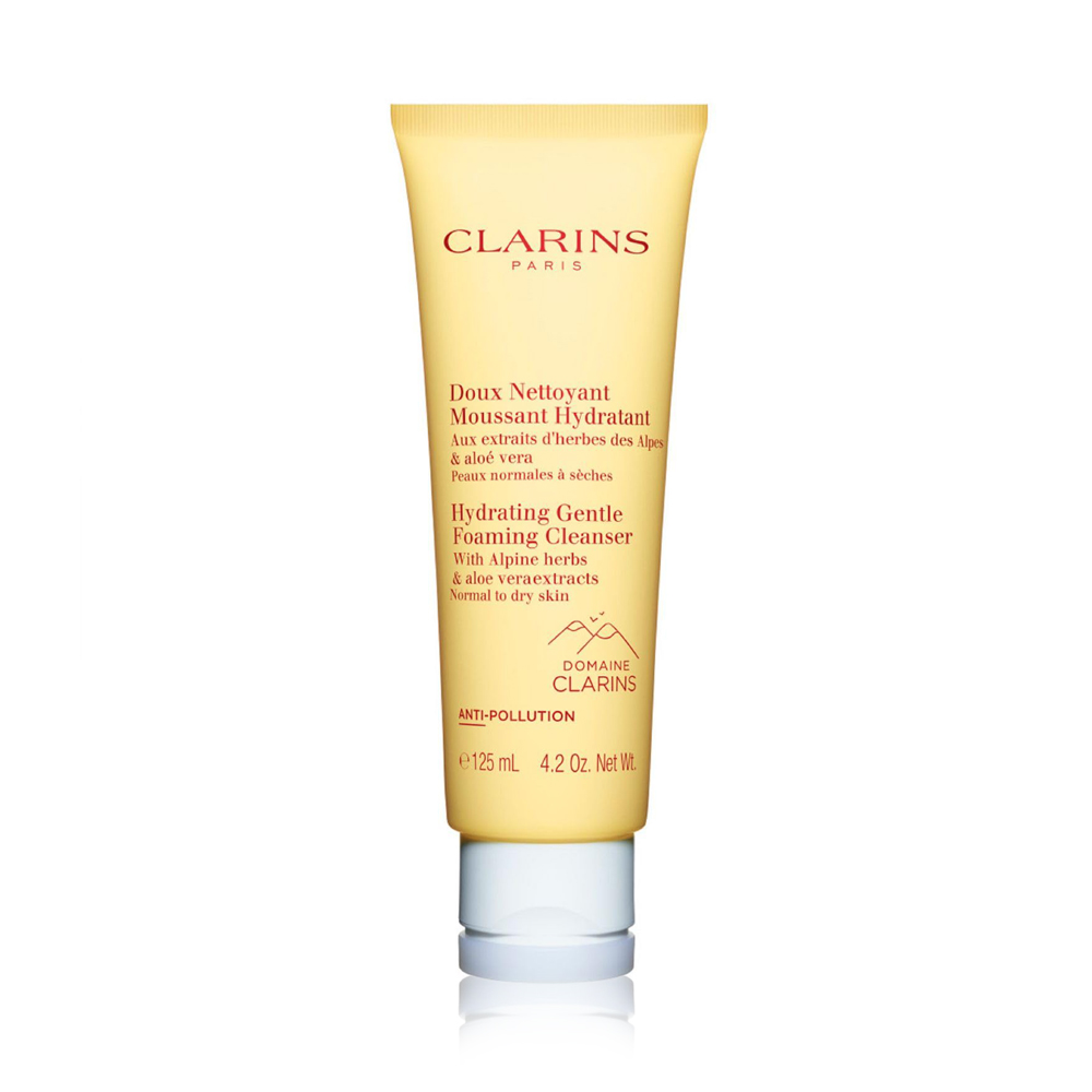 Hydrating Gentle Foaming Cleanser - 125ml Normal to Dry Skin