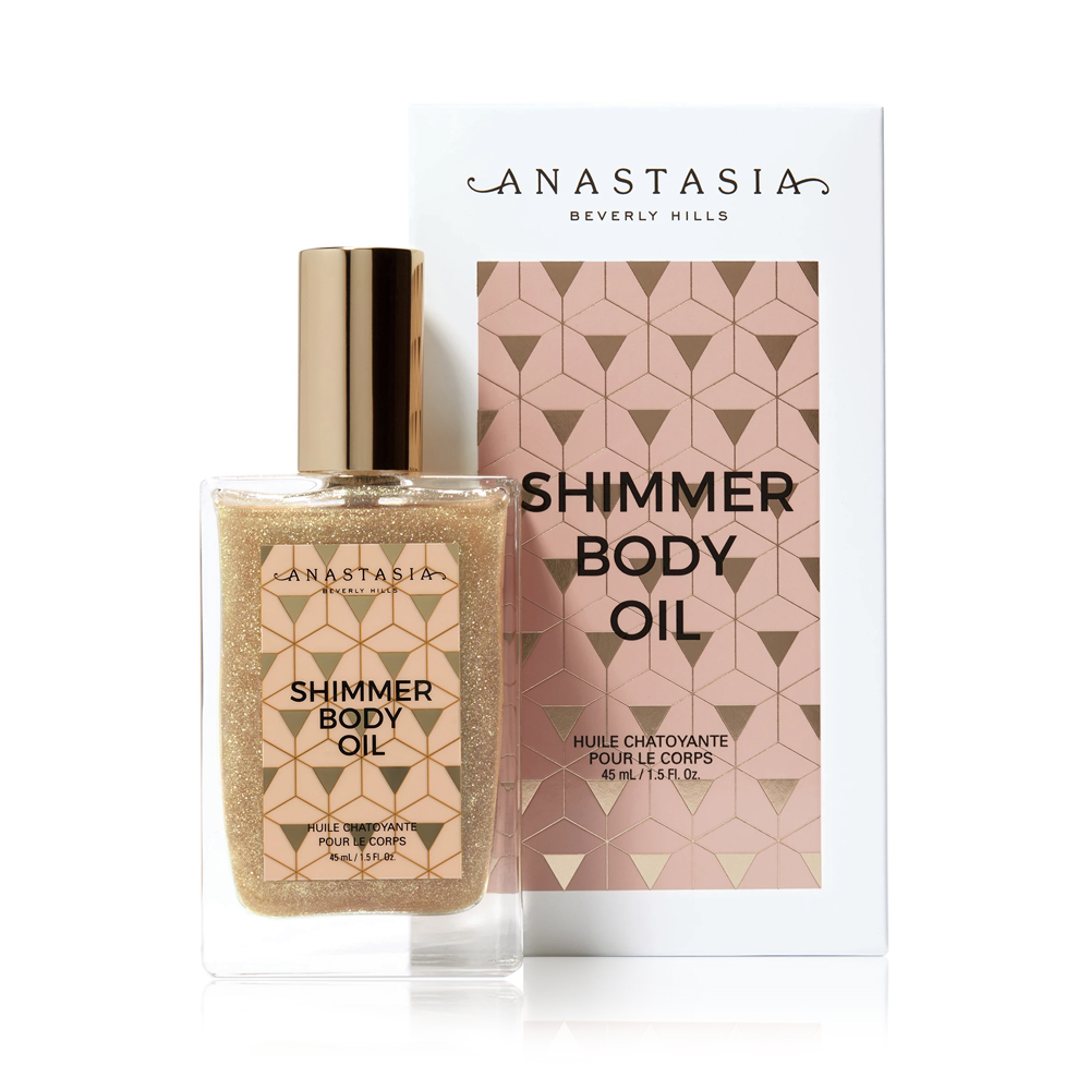 Shimmer Body Oil - 45ml