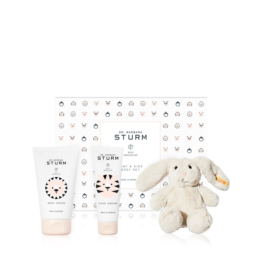 Baby & Kids Body Set