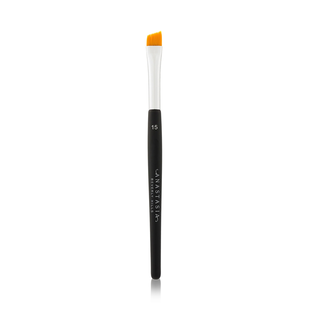 Mini Angled Cut Brow Brush - N15