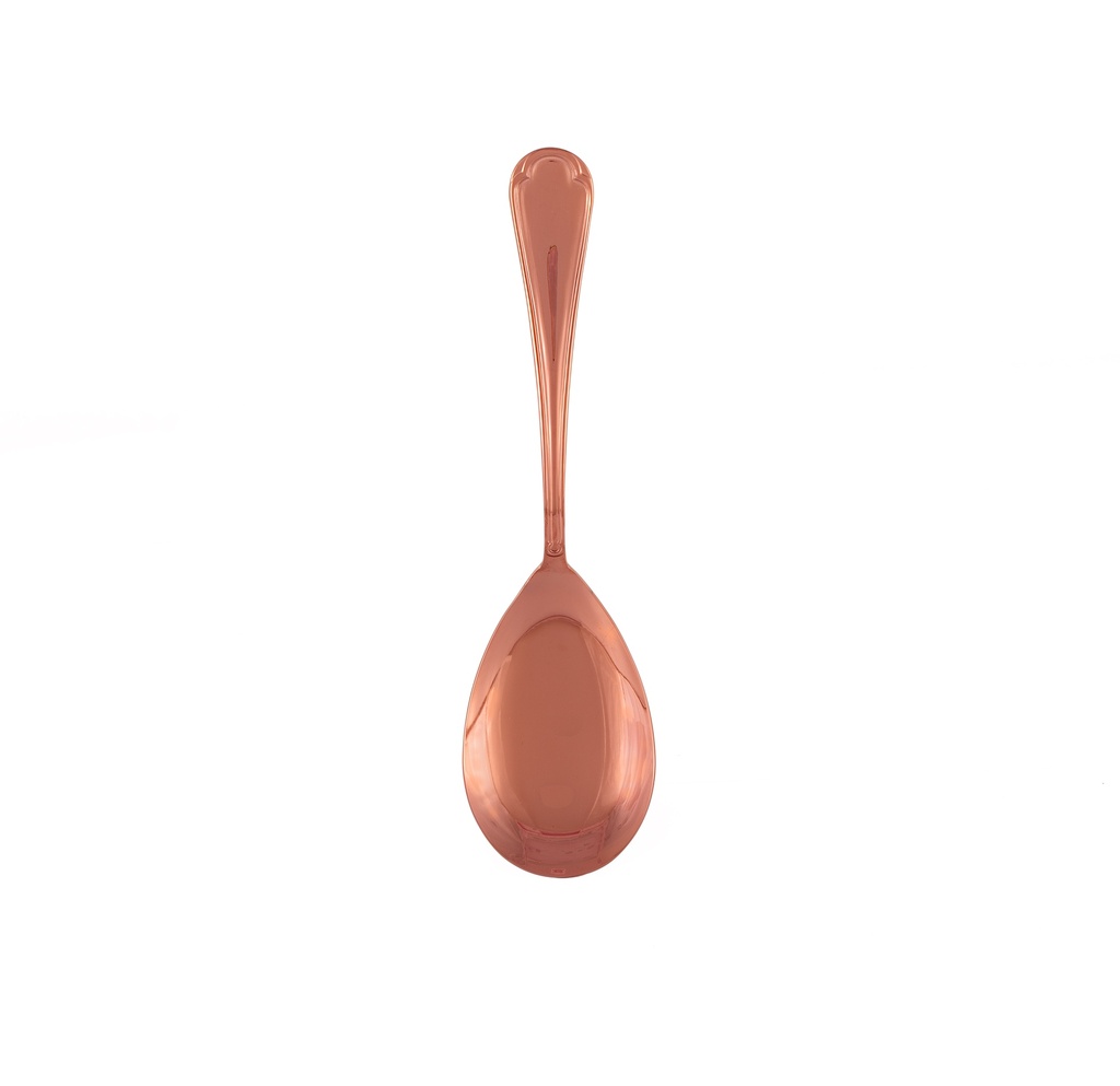 Domus Rice Spoon - Chocolate