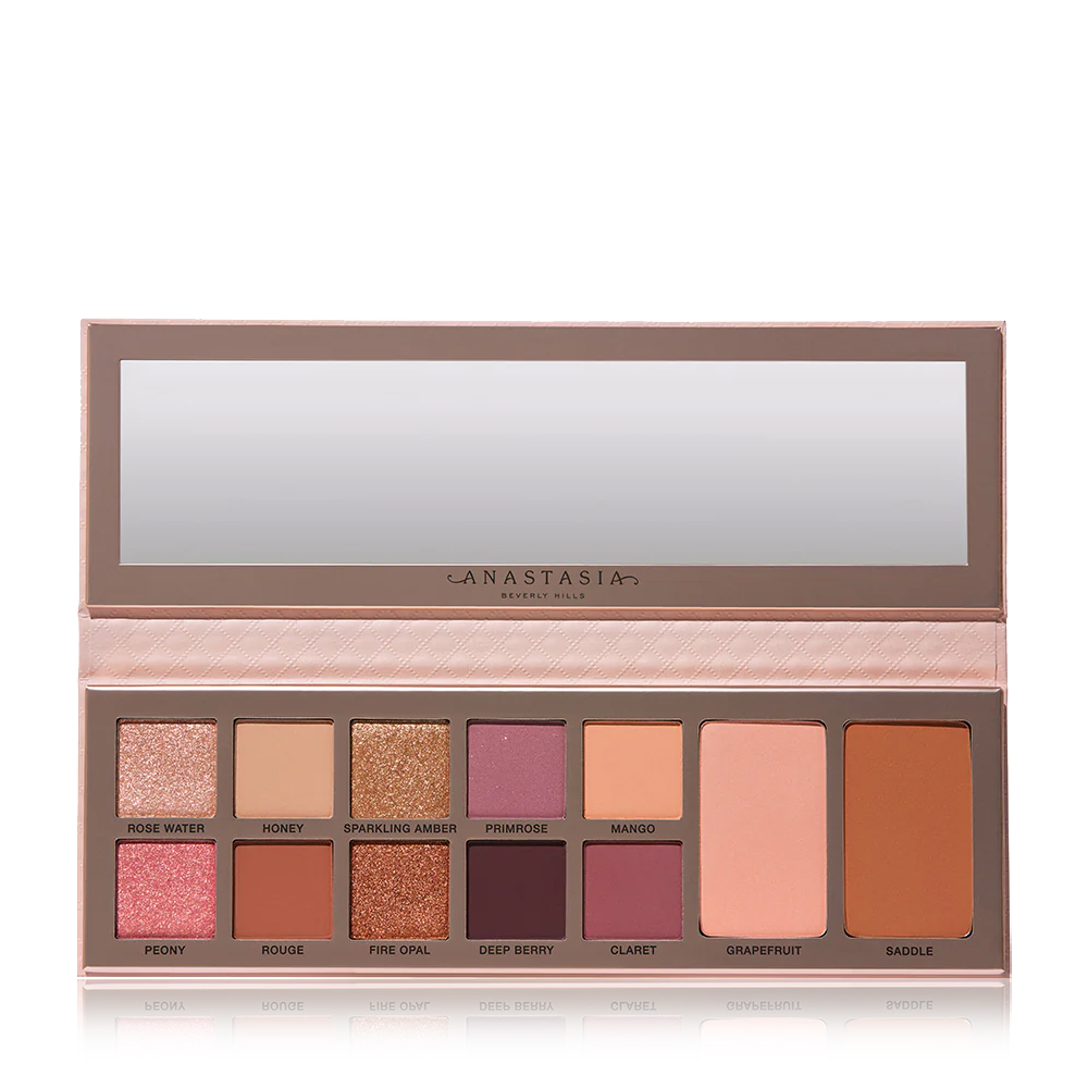 Primrose Eye & Face Palette - 12 shades