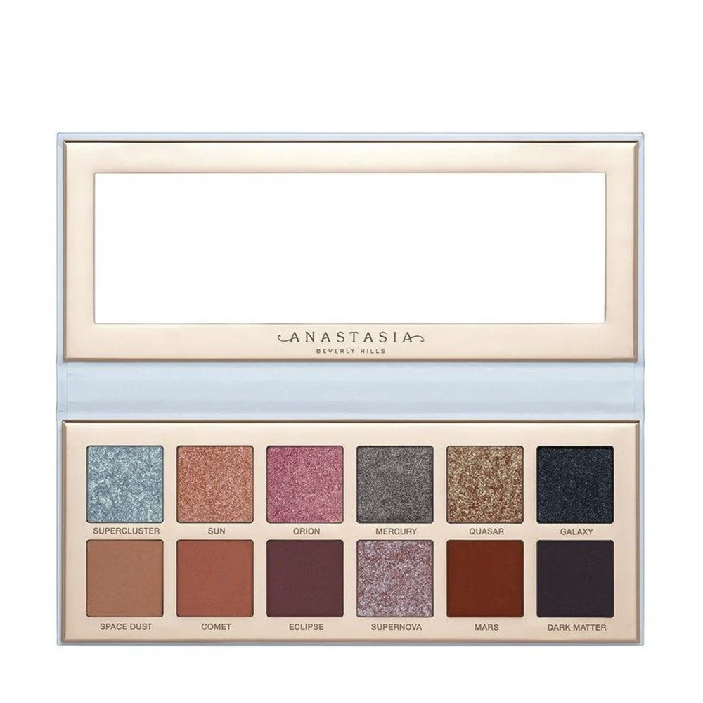 Cosmos Eye Shadow Palette - 12 Shades