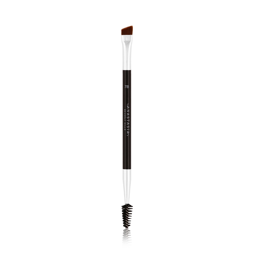 Double Ended Angled Brush - 7B