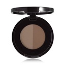 بودرة حواجب ثنائية اللون - سوفت براون