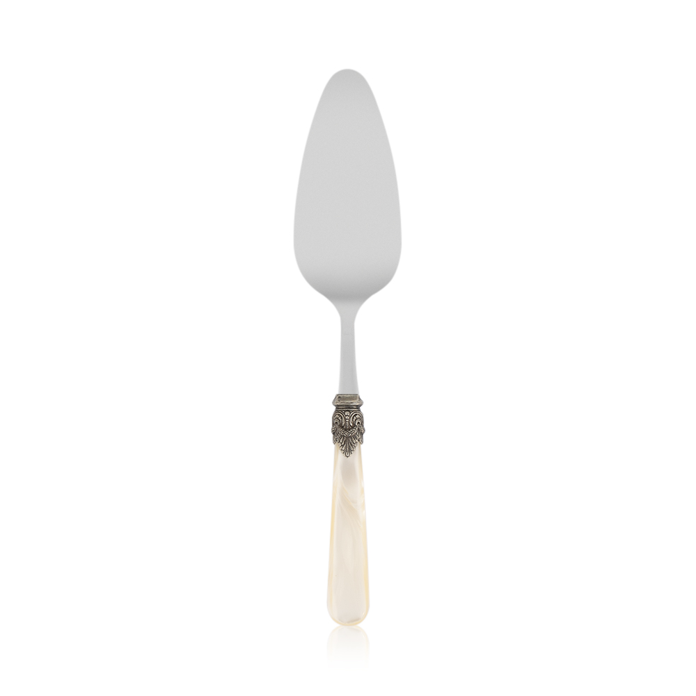 Napolean Cake Lifter - Pearl/Ivory 