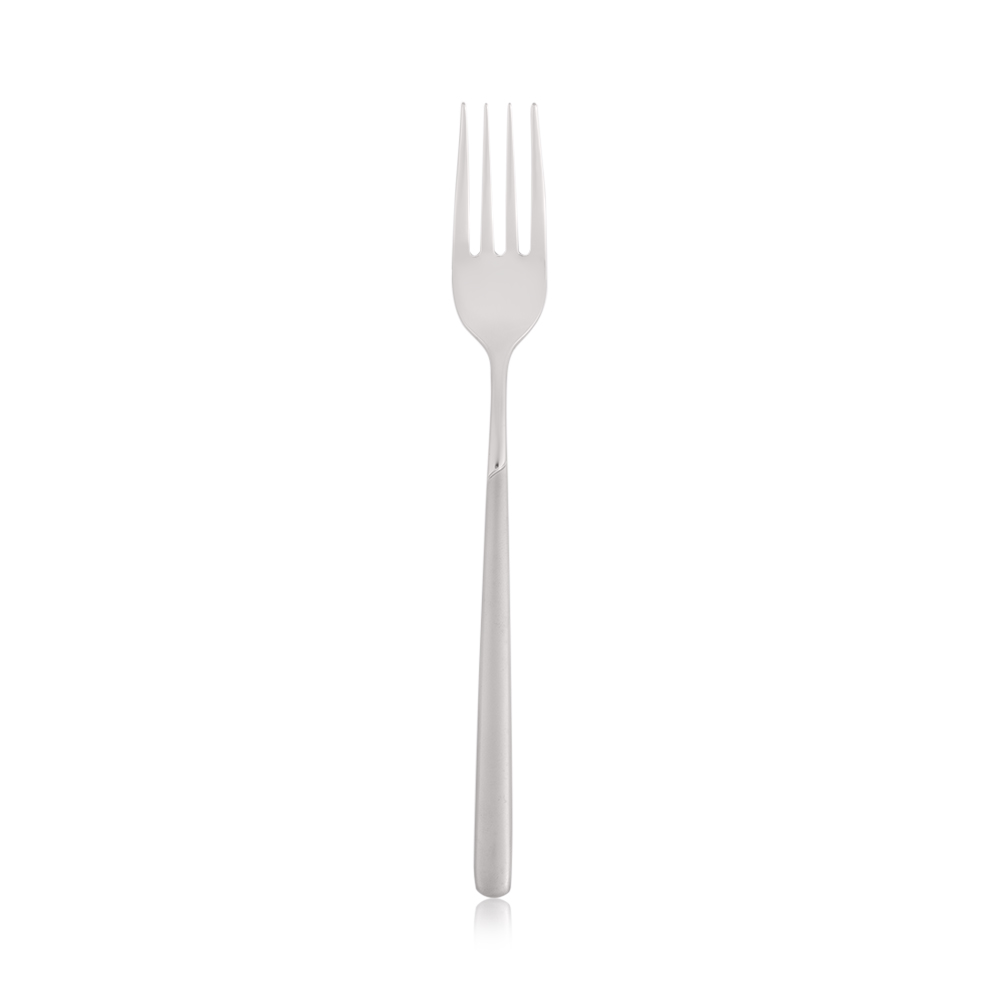 Celtika Stainless Steel Dessert Fork