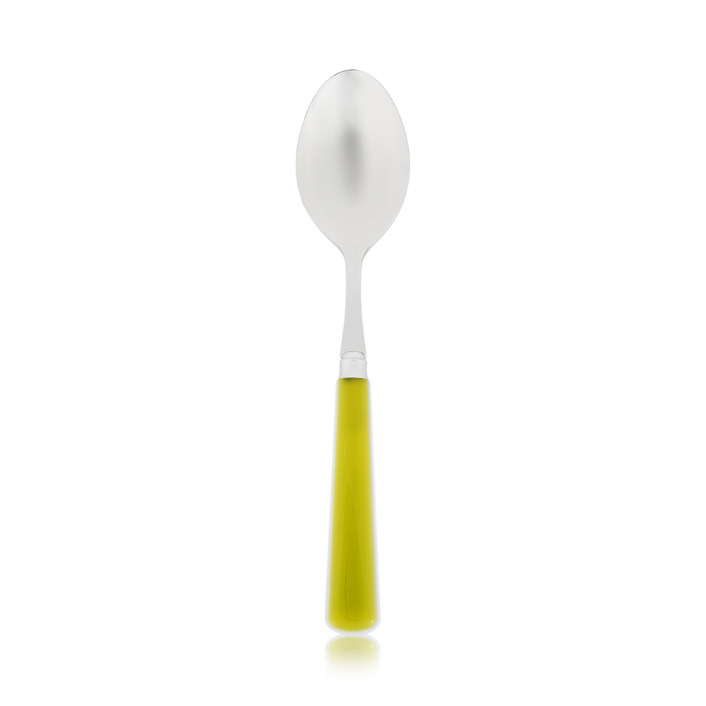 Candy Verde Serving Spoon - 236mm