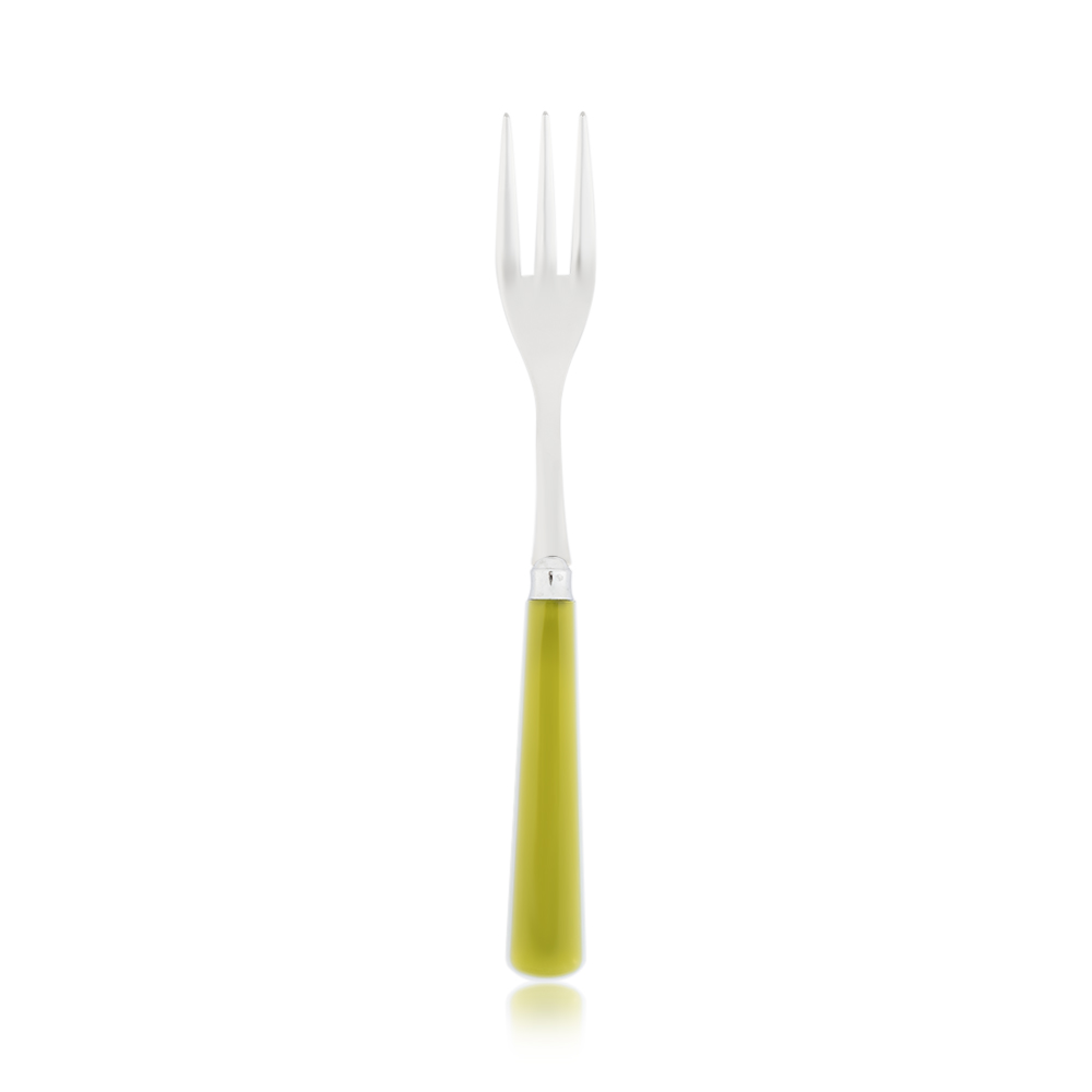Candy Verde Serving Fork