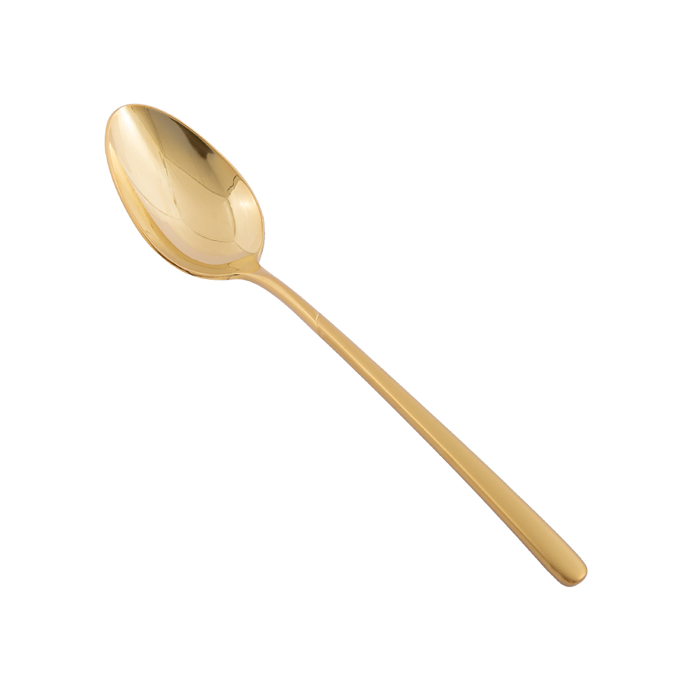 Celtika Tin Gold Table Spoon