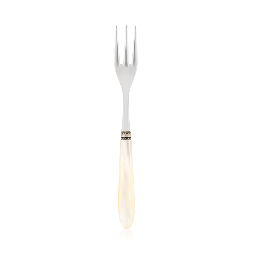 Vendome Pearl Ivory Serving Fork