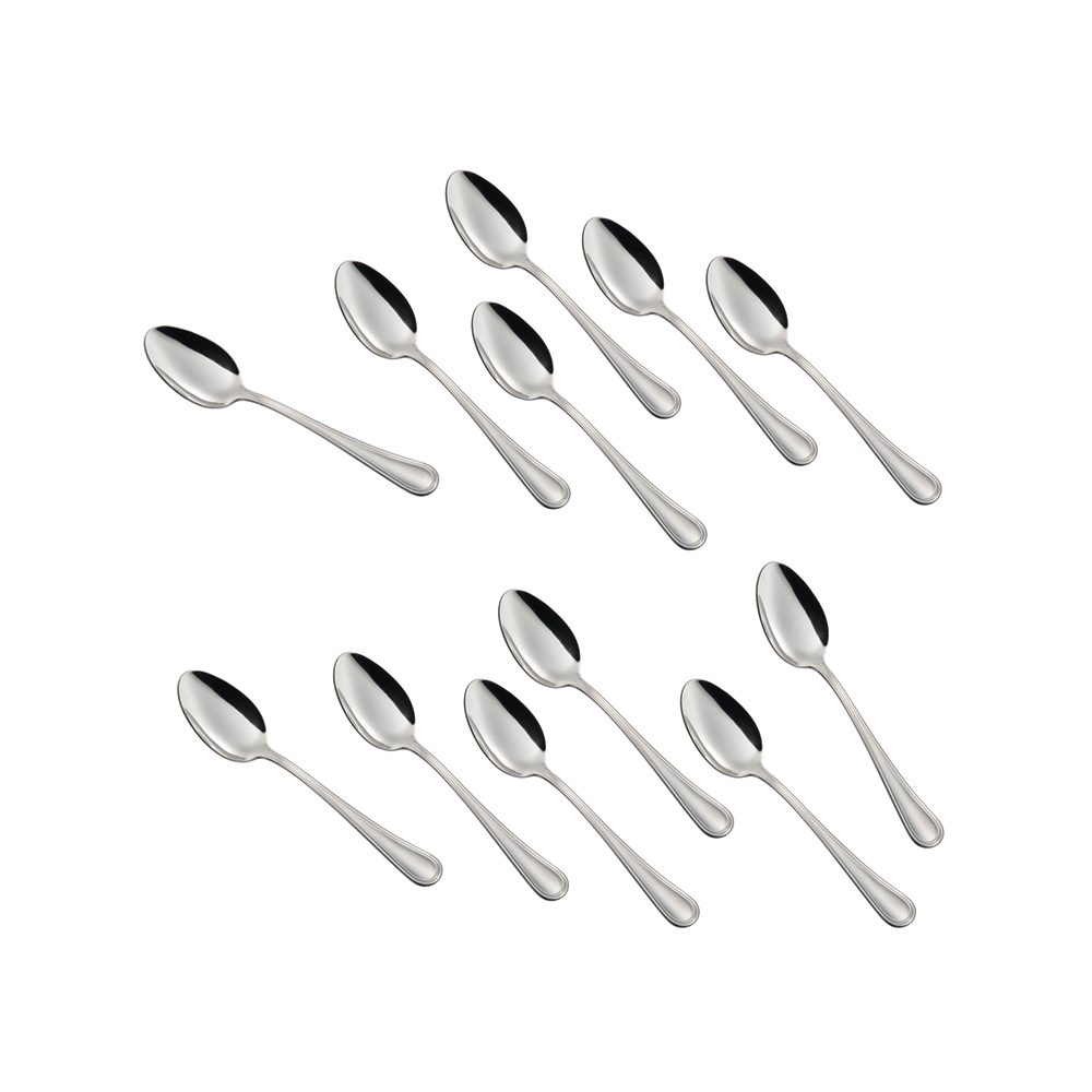 Impero Moka Spoon Set - 12pcs