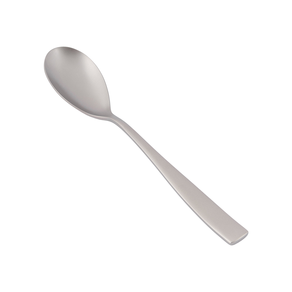 Etoile Table Spoon Sandblasted