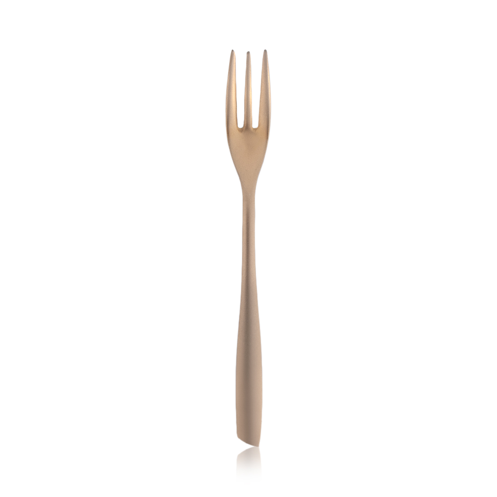 Eleven Sahara Cake Fork Set - 6pcs