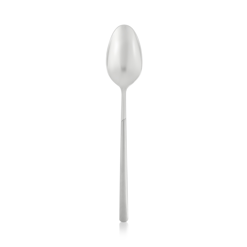 Etoile All Sandblasted Serving Spoon