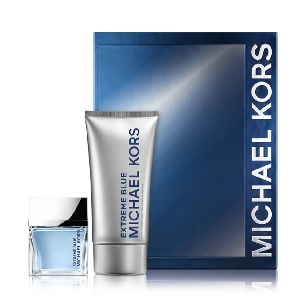 Extreme Blue Gift Set - 2pcs - Men 