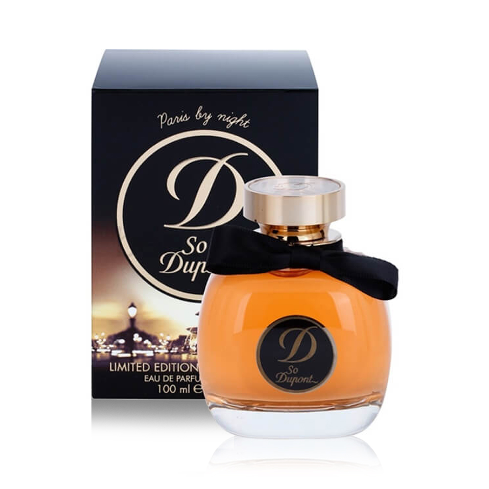 So Dupont by Night Eau De Parfum - 50ml - Women