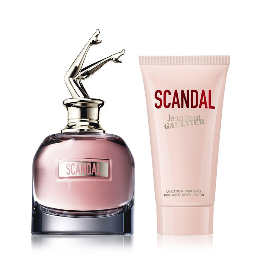 Scandal Perfume Set for Women - 2pcs