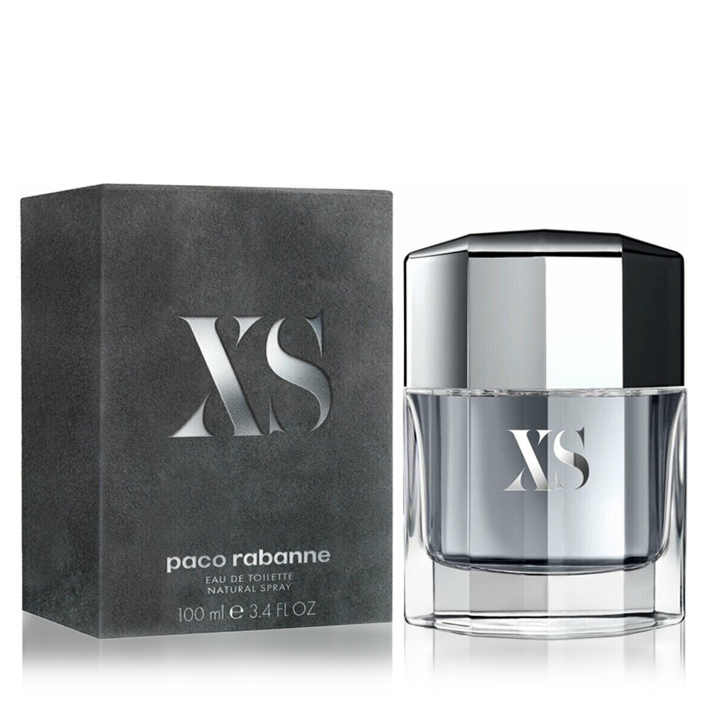 Xs Eau de Toilette - 100ml - Men
