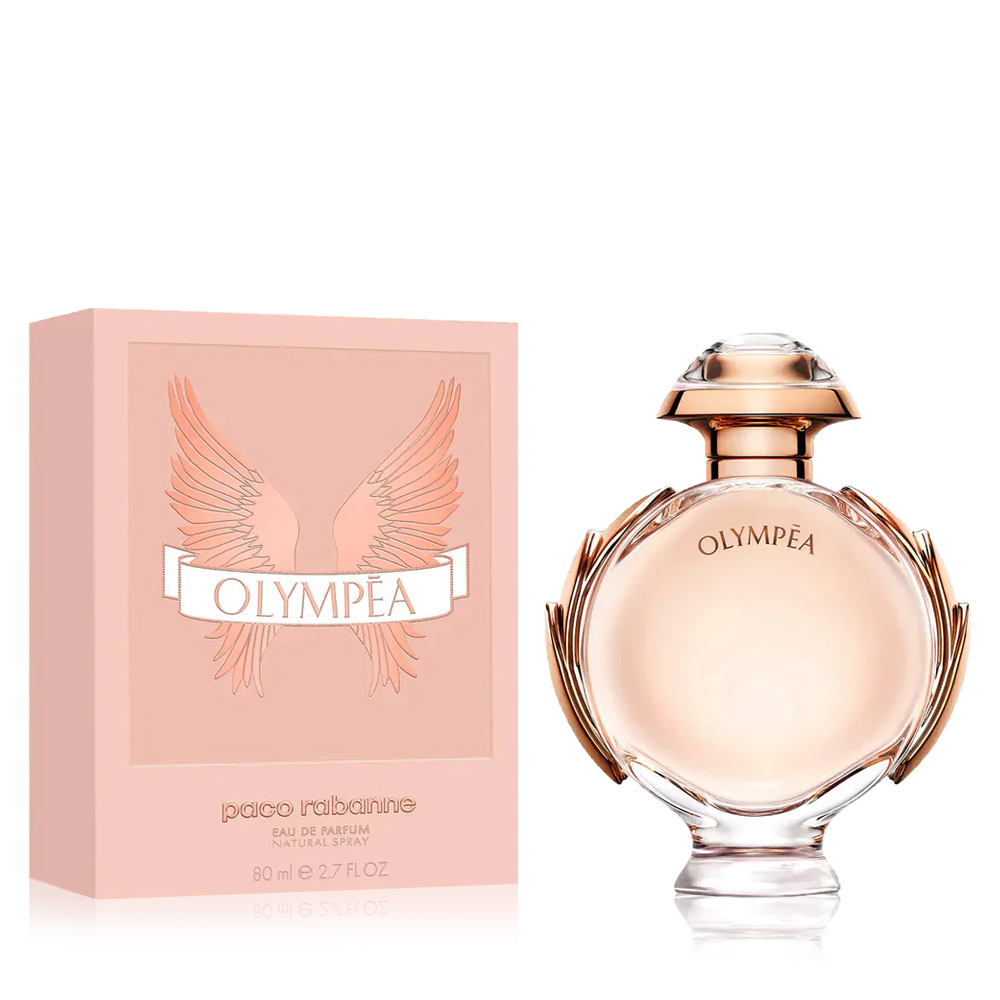 Olympea Eau De Parfum - 80ml - Women