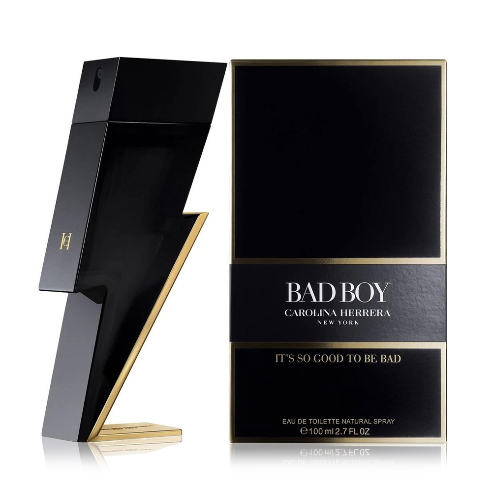 Bad Boy Eau de Toilette - 100ml - Men