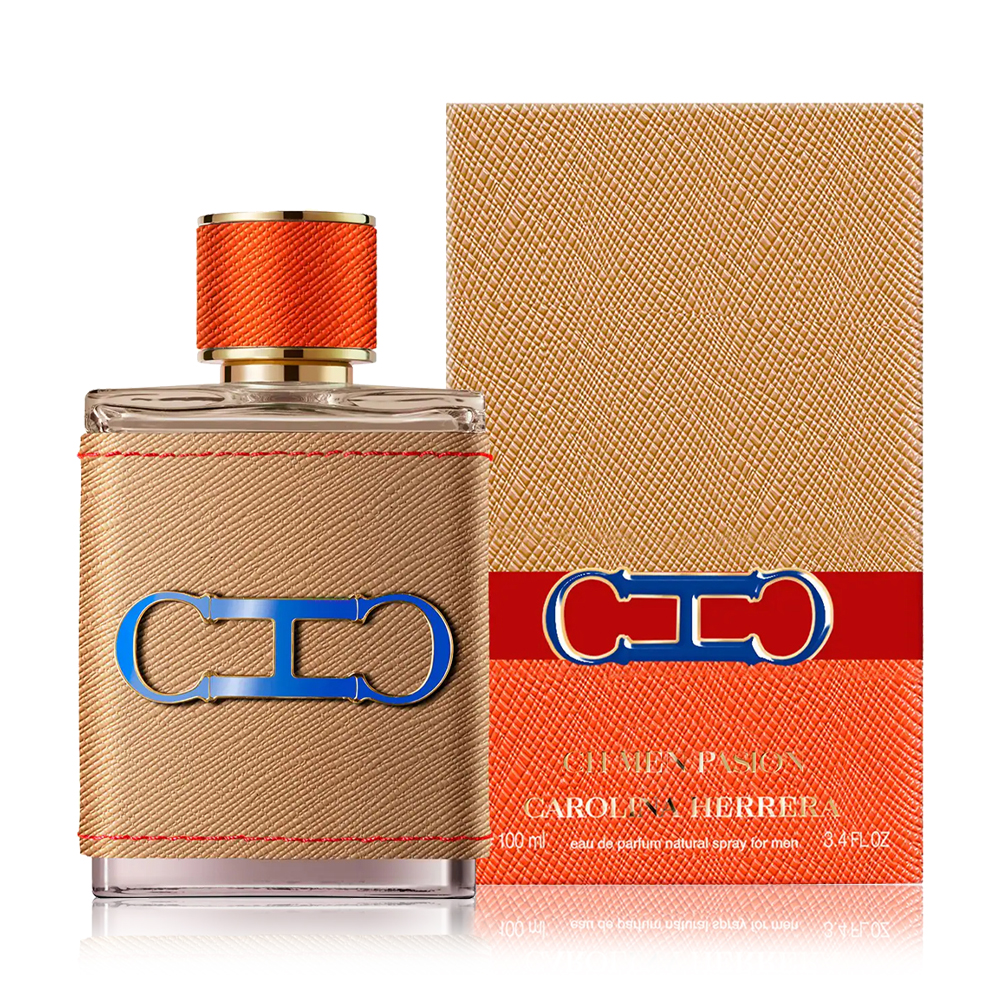عطر سي اتش مين باشون المركز للرجال - 100 مل