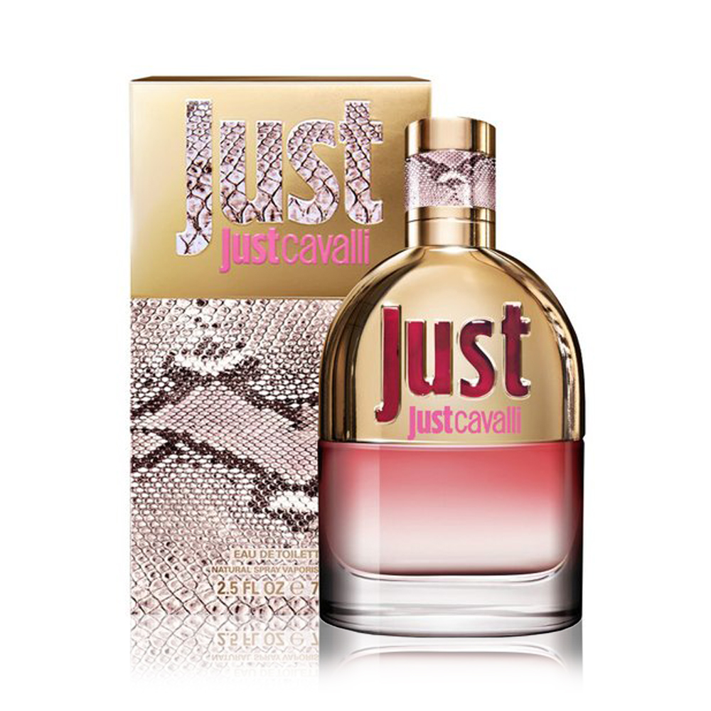 Just Cavalli Eau de Toilette - 75ml - Women