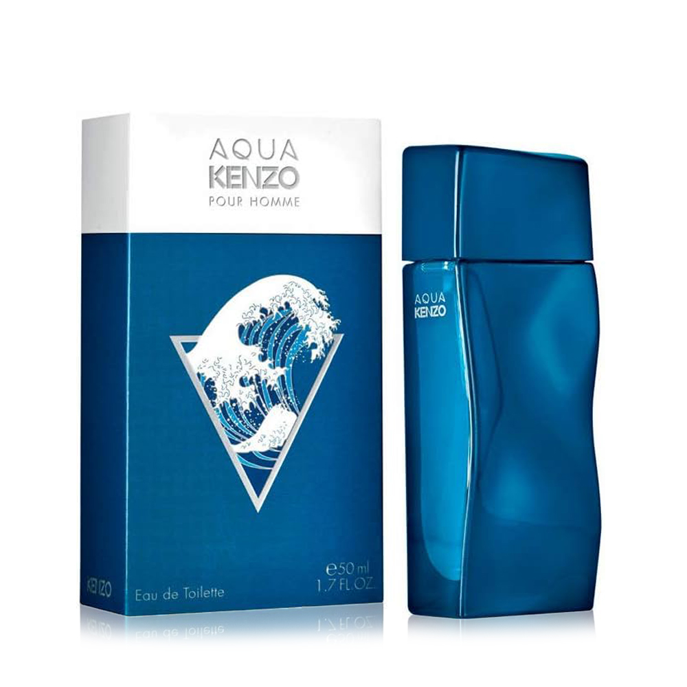 عطر اكوا كينزو للرجال - 50 مل - مخفف