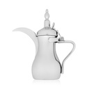 Al Saif Silver Dallah - Size 26