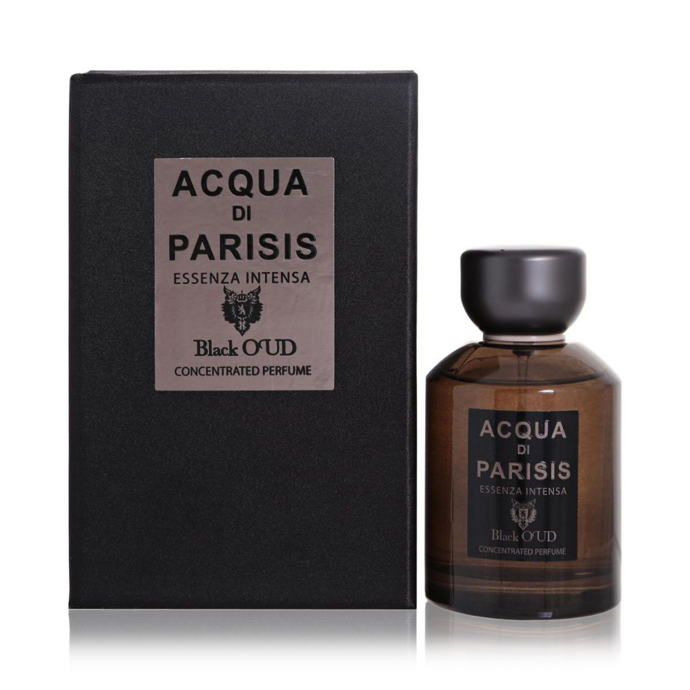 عطر بلاك عود للرجال - 100 مل - مركز