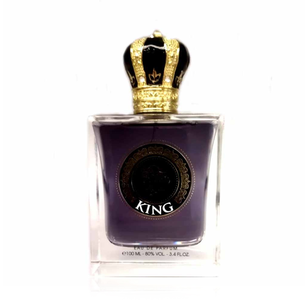 عطر كينج للرجال - 100 مل - مركز