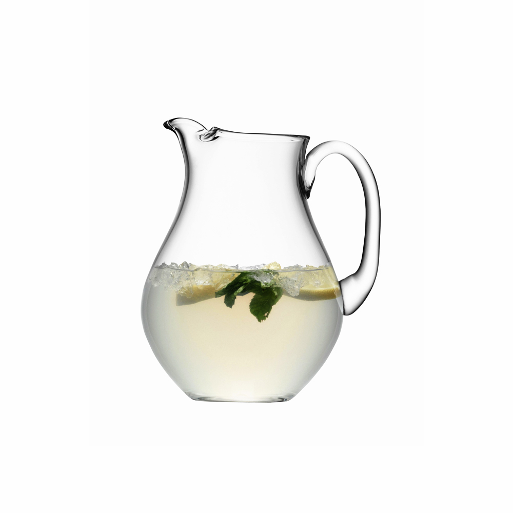 Bar Icelip Pitcher - Clear