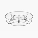 Clear Serve Multi Platter - 35cm 