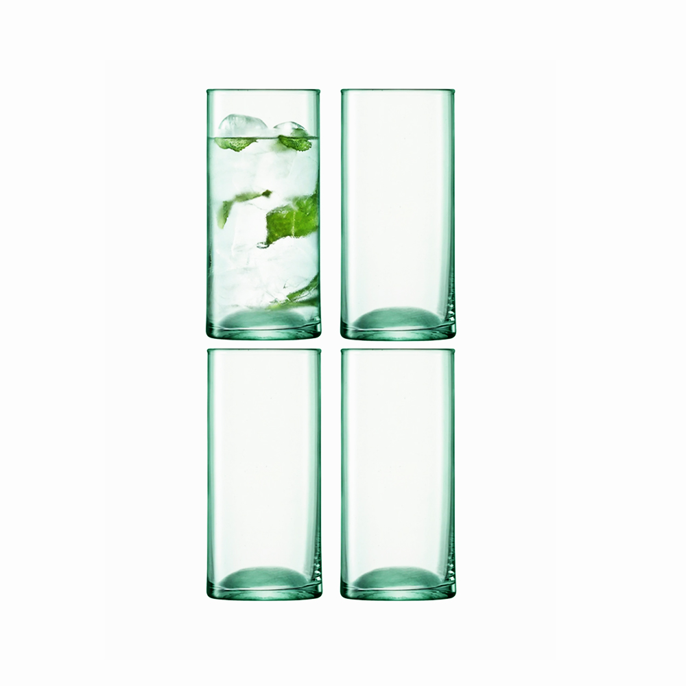 Canopy Clear Highball - 4pcs