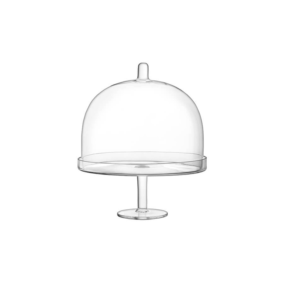 Serve Arch Cake stand & Dome